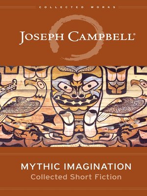 cover image of Mythic Imagination